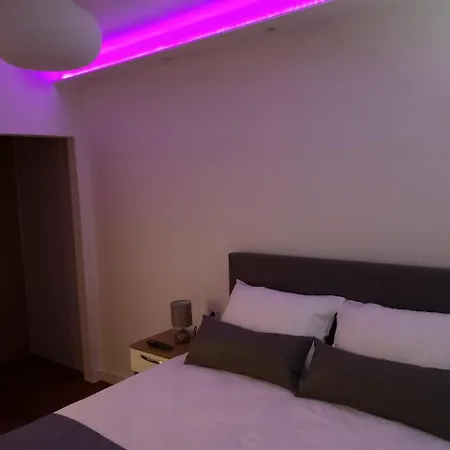 Apartment Opal City Center Free Parking Belgrade