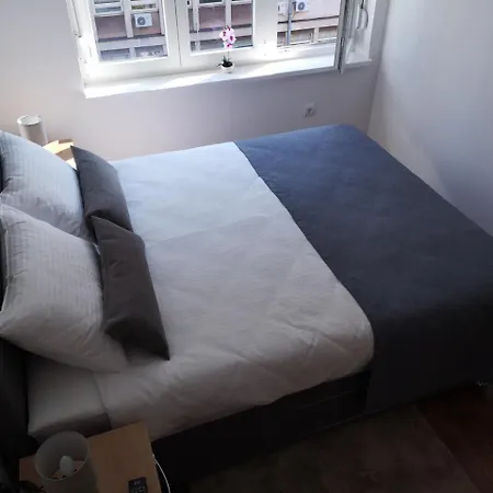 Apartment Opal City Center Free Parking Belgrade