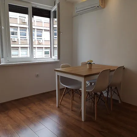 Opal City Center Free Parking Apartment Belgrade