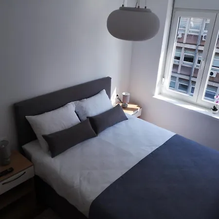 Opal City Center Free Parking Apartment Belgrade
