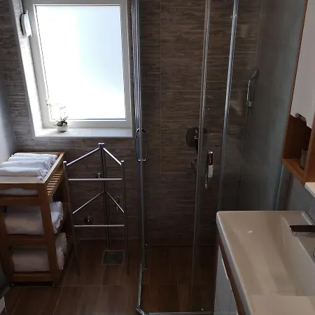 Apartment Opal City Center Free Parking Belgrade