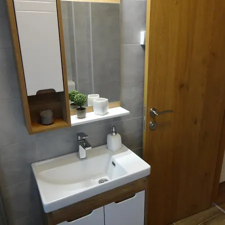 Opal City Center Free Parking Apartment Belgrade
